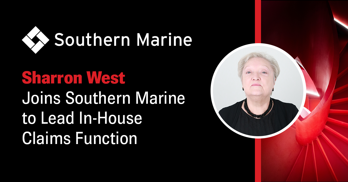 Southern Marine Appoints Sharron West to Lead New In-House Claims Function